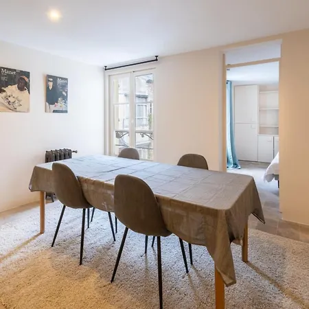 New Captivating - Saint-germain-des-pres Apartment *
