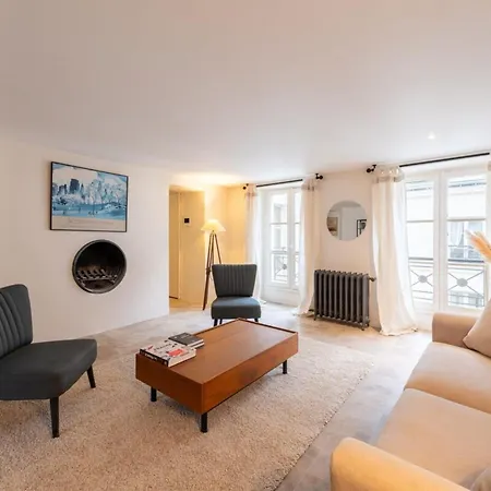 Apartment New Captivating - Saint-germain-des-pres