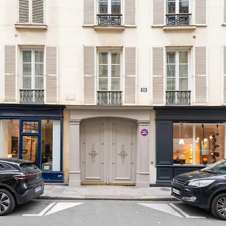 New Captivating - Saint-germain-des-pres Apartment