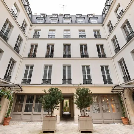 New Captivating - Saint-germain-des-pres Apartment